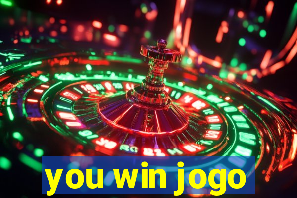 you win jogo